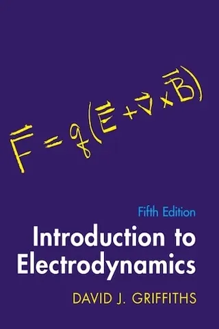 Introduction to Electrodynamics 封面