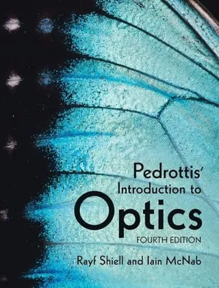 Pedrottis' Introduction to Optics 封面