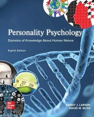 Personality Psychology: Domains of Knowledge About Human Nature 封面