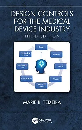 Design Controls for the Medical Device Industry 封面