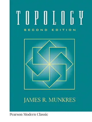 Topology 封面