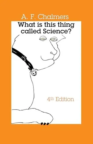 What Is This Thing Called Science? 封面