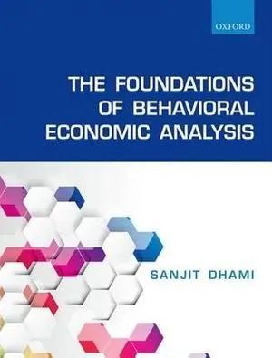 The Foundations of Behavioral Economic Analysis 封面