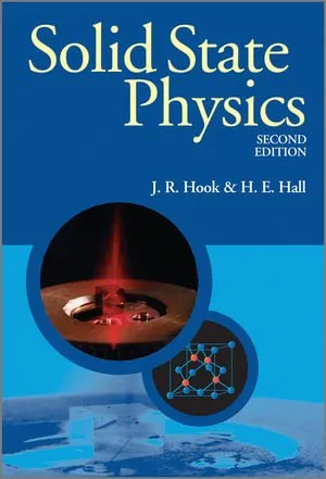 Solid State Physics 封面