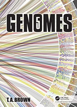 Genomes 5 封面