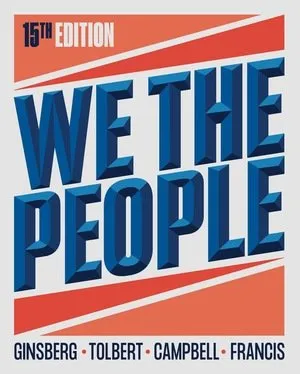 We the People 封面